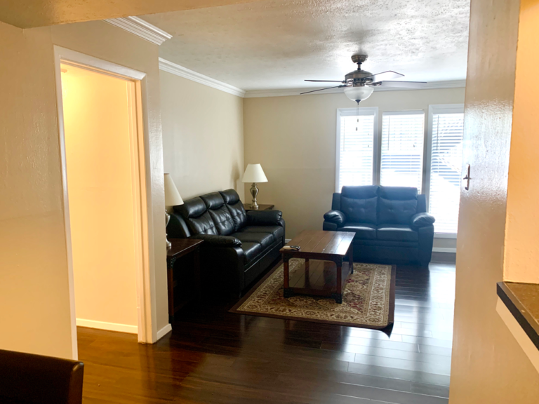 Unit B The Esperanza Sober Living Apartments